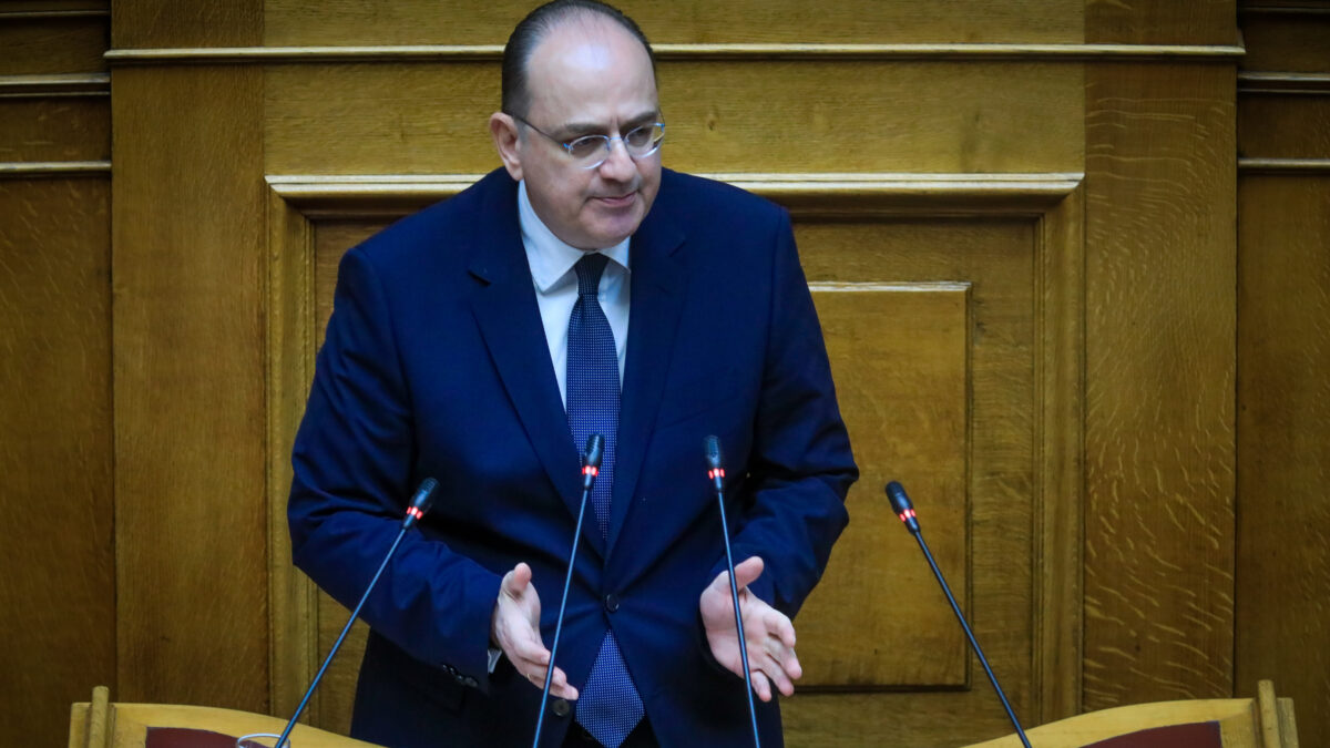 Μακάριος Λαζαρίδης