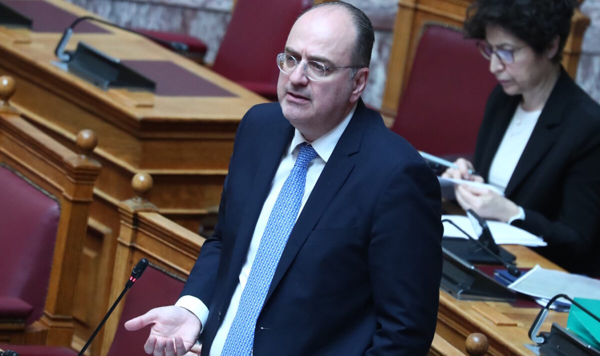 Παραιτήθηκε ο Μακάριος Λαζαρίδης από υφυπουργός Αγροτικής Ανάπτυξης: «Δε θα αφήσω κανέναν να αμαυρώσει την πορεία μου»