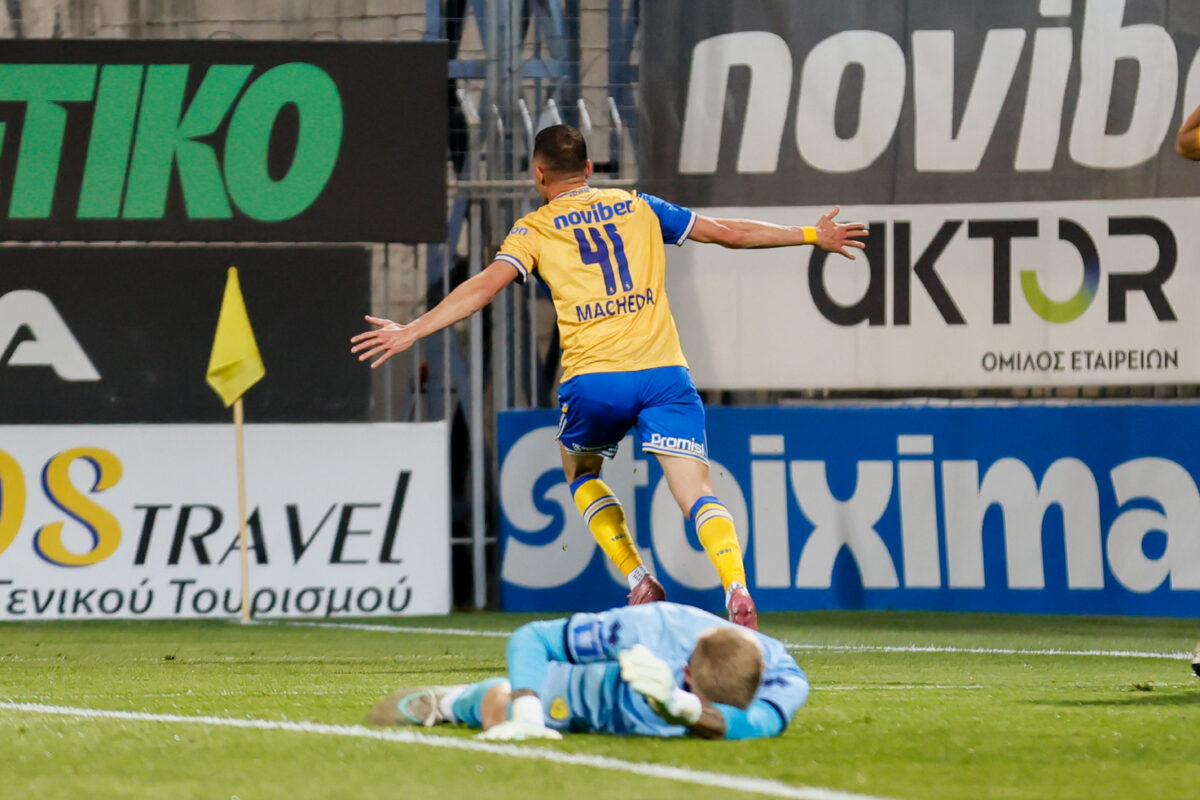 Βαθμολογία πλέι άουτ στη Super League: Βγήκε από τη «ζώνη» του υποβιβασμού ο Αστέρας Τρίπολης - Δείτε φάσεις και γκολ