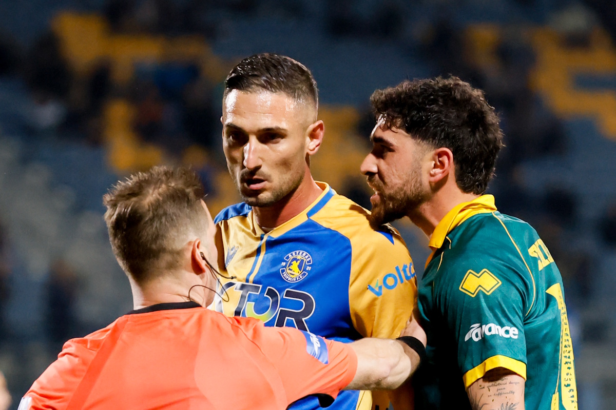 Οργή στον Αστέρα Τρίπολης για τη διαιτησία: «Πέναλτι - φάντασμα με Παναιτωλικό, είχαμε λάβει το μήνυμα εδώ και καιρό»