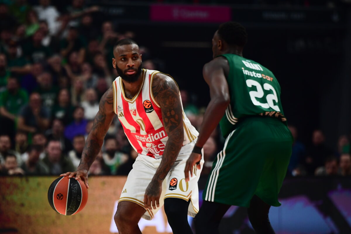 Ολυμπιακός κλείνει τον Κόντι Μίλερ ΜακΙντάιρ για τα επόμενα δύο χρόνια