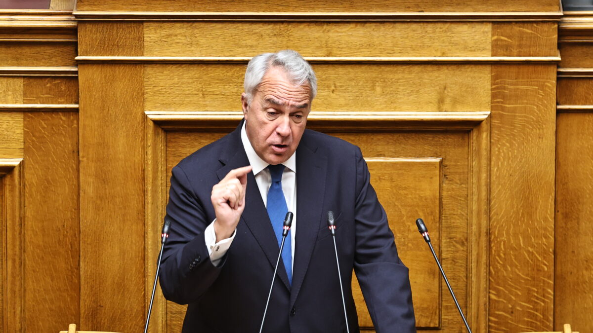 Μάκης Βορίδης