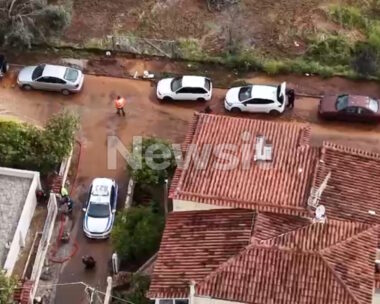 Το σημείο που βρέθηκε νεκρός ο 54χρονος στη Νέα Μάκρη