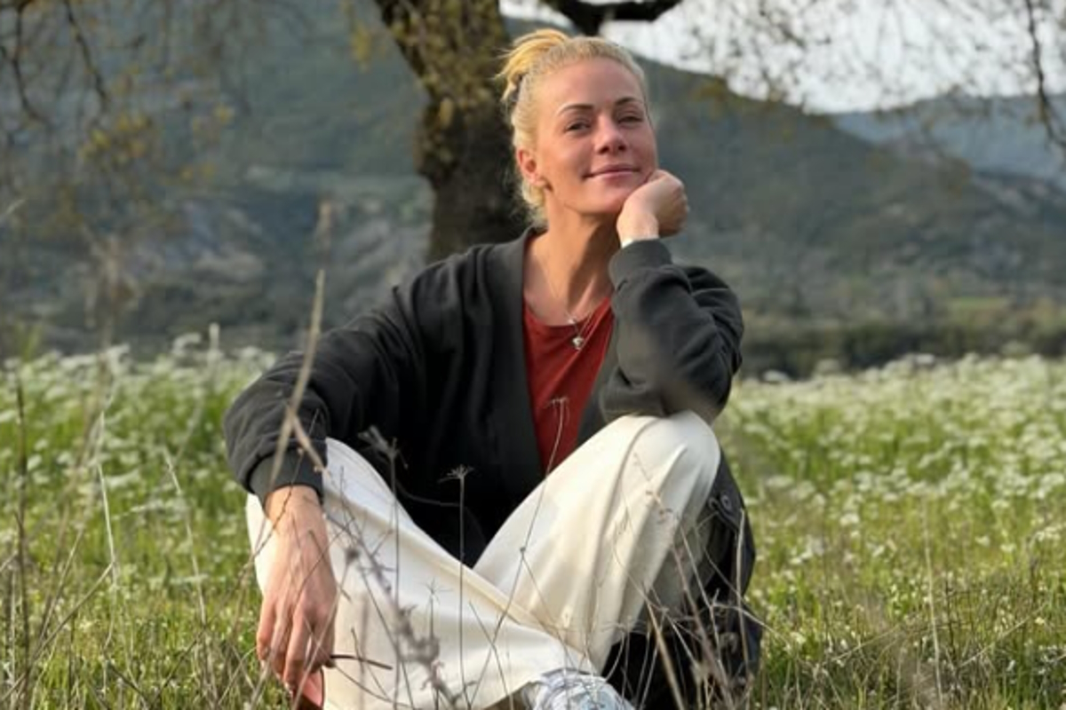 Η Ζέτα Μακρυπούλια