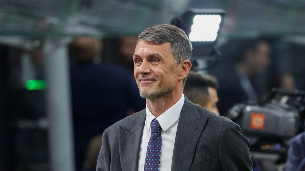 Ο Πάολο Μαλντίνι