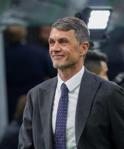 Ο Πάολο Μαλντίνι