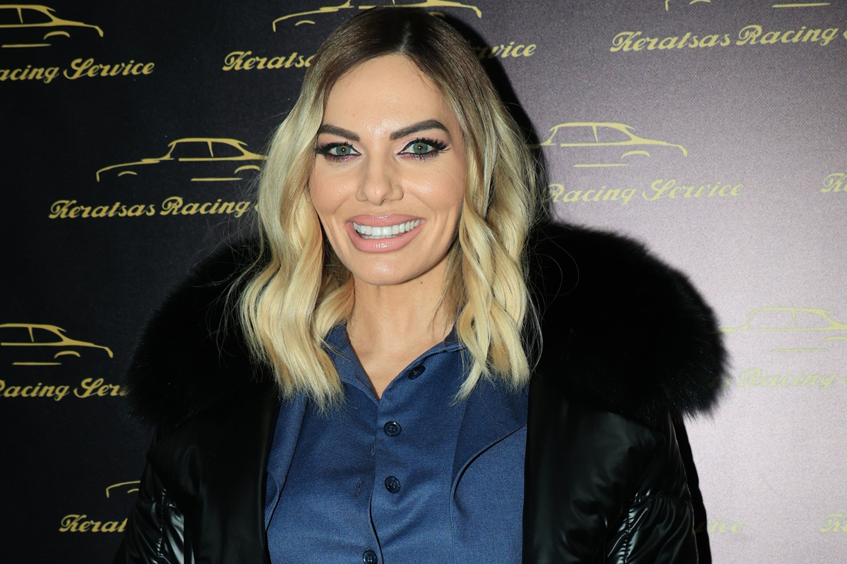 Ιωάννα Μαλέσκου