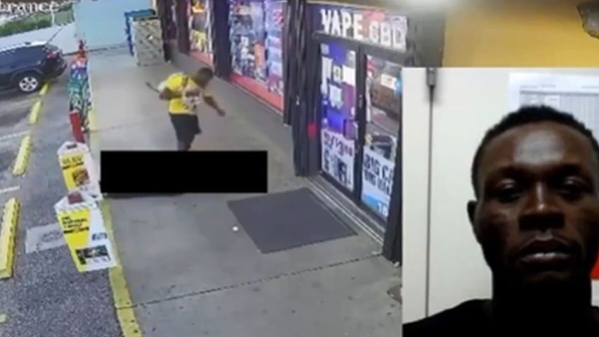 ΗΠΑ: Άγρια επίθεση με σφυρί σε βενζινάδικο – Νεκρή μητέρα δύο παιδιών