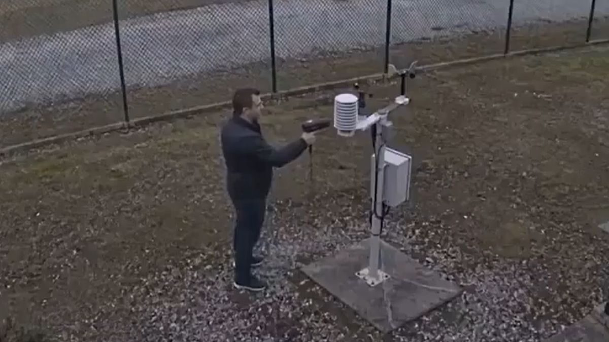 Κέρδισε 36.900 δολάρια στην Polymarket φυσώντας με πιστολάκι αισθητήρα θερμοκρασίας στο αεροδρόμιο του Παρισιού