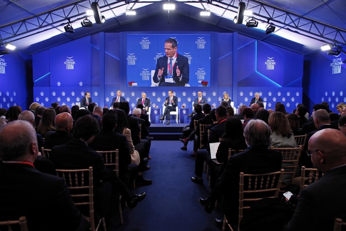 Μάνος Μανουσάκης: Επιτάχυνση εξηλεκτρισμού και επενδύσεις 1 δισ. ευρώ στον ΑΔΜΗΕ για την ενεργειακή αυτονομία