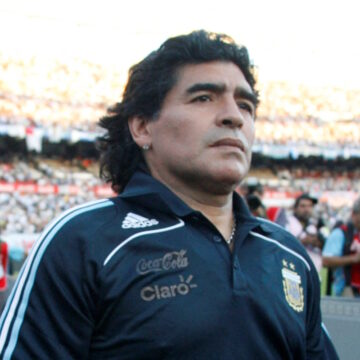 Ντιέγκο Αρμάντο Μαραντόνα