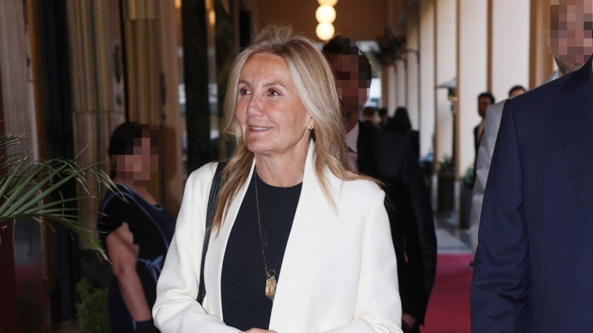 Μαρέβα Γκραμπόφσκι: Πήρε εξιτήριο από τον «Ευαγγελισμό» μετά το χειρουργείο για ειλεό – Το νέο ιατρικό ανακοινωθέν