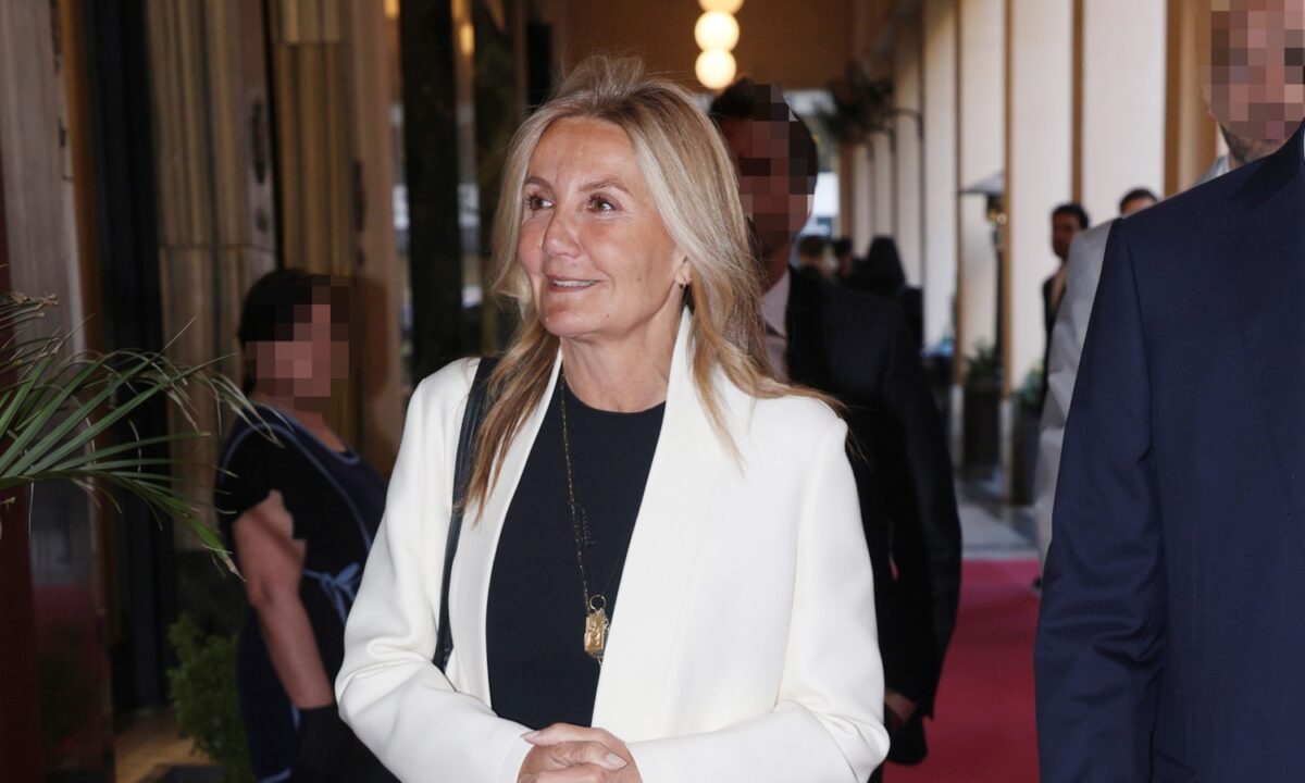 Μαρέβα Γκραμπόφσκι: Πήρε εξιτήριο από τον «Ευαγγελισμό» μετά το χειρουργείο για ειλεό - Το νέο ιατρικό ανακοινωθέν