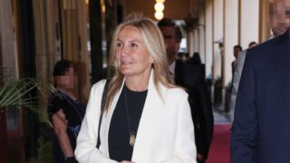 Μαρέβα Γκραμπόφσκι: Πήρε εξιτήριο από τον «Ευαγγελισμό» μετά το χειρουργείο για ειλεό – Το νέο ιατρικό ανακοινωθέν