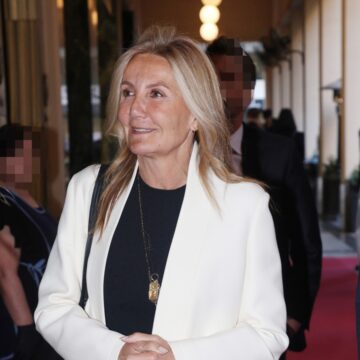 Μαρέβα Γκραμπόφσκι: Πήρε εξιτήριο από τον «Ευαγγελισμό» μετά το χειρουργείο για ειλεό – Το νέο ιατρικό ανακοινωθέν