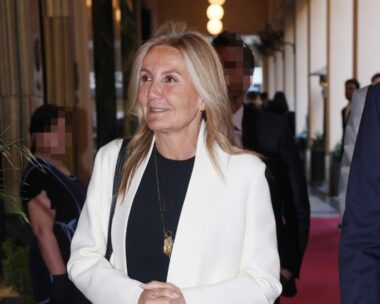 Μαρέβα Γκραμπόφσκι: Πήρε εξιτήριο από τον «Ευαγγελισμό» μετά το χειρουργείο για ειλεό – Το νέο ιατρικό ανακοινωθέν