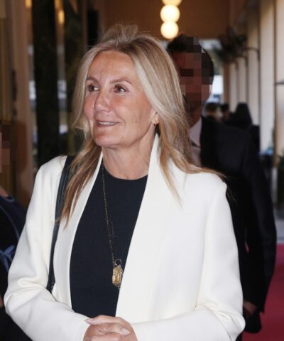 Μαρέβα Γκραμπόφσκι: Πήρε εξιτήριο από τον «Ευαγγελισμό» μετά το χειρουργείο για ειλεό – Το νέο ιατρικό ανακοινωθέν