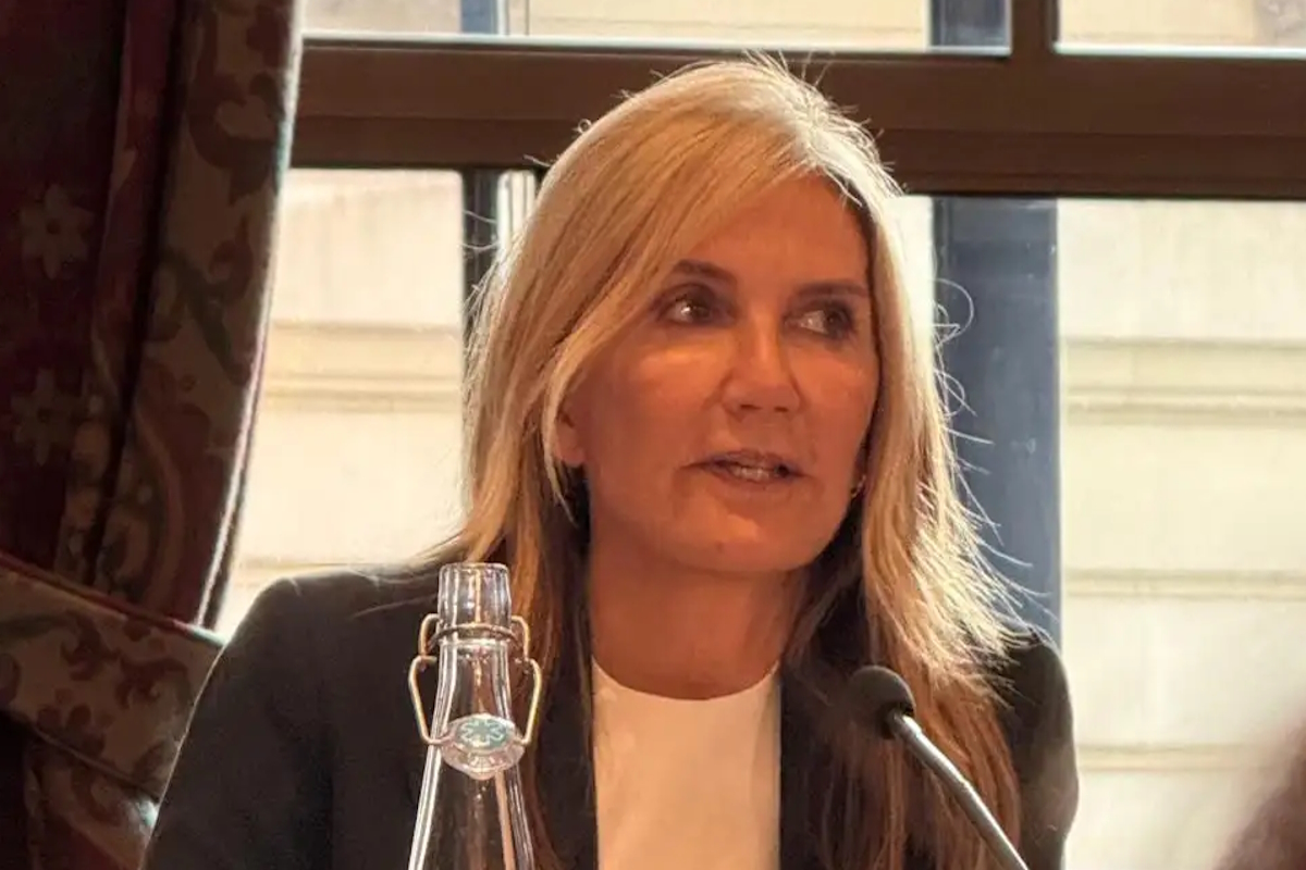 Μαρέβα Γκραμπόφσκι Μητσοτάκη για το ελληνικό age ban στα social media: Να προστατεύσουμε τα παιδιά από τον εθιστικό αλγόριθμο