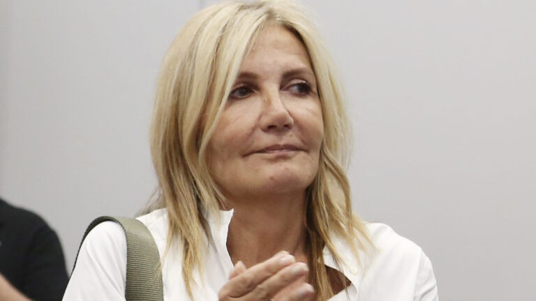 Μαρέβα Γκραμπόφσκι Μητσοτάκη: Στον «Ευαγγελισμό» για παρακολούθηση η σύζυγος του πρωθυπουργού