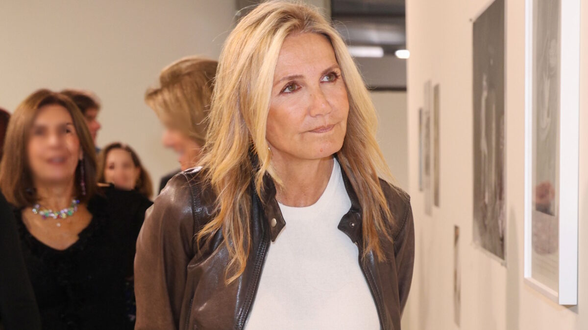 Μαρέβα Γκραμπόφσκι Μητσοτάκη: Χειρουργήθηκε για ειλεό στον «Ευαγγελισμό» – Το ιατρικό ανακοινωθέν