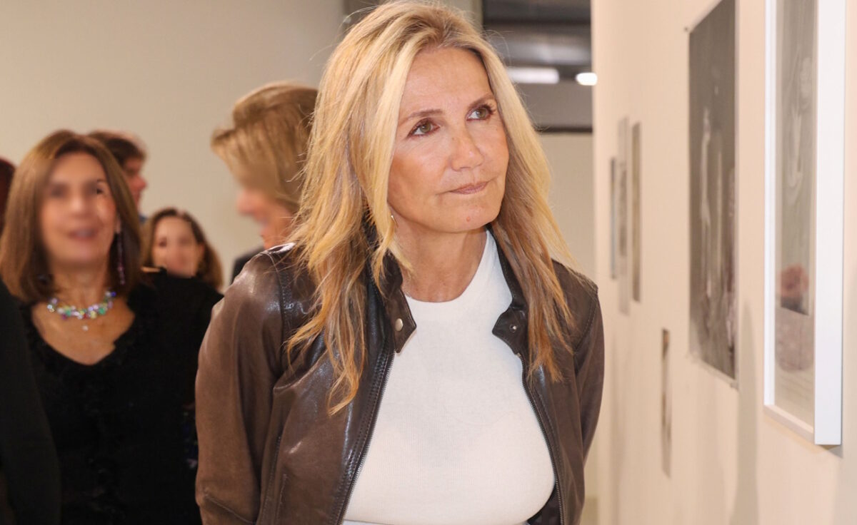 Μαρέβα Γκραμπόφσκι Μητσοτάκη: Χειρουργήθηκε για ειλεό στον «Ευαγγελισμό» - Το ιατρικό ανακοινωθέν