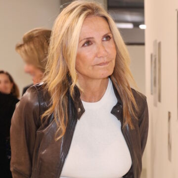 Μαρέβα Γκραμπόφσκι Μητσοτάκη: Χειρουργήθηκε για ειλεό στον «Ευαγγελισμό» – Το ιατρικό ανακοινωθέν