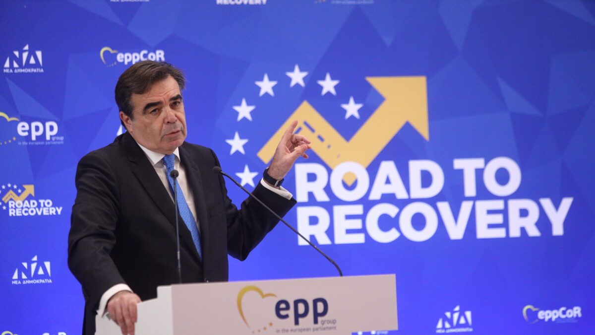 Μαργαρίτης Σχοινάς