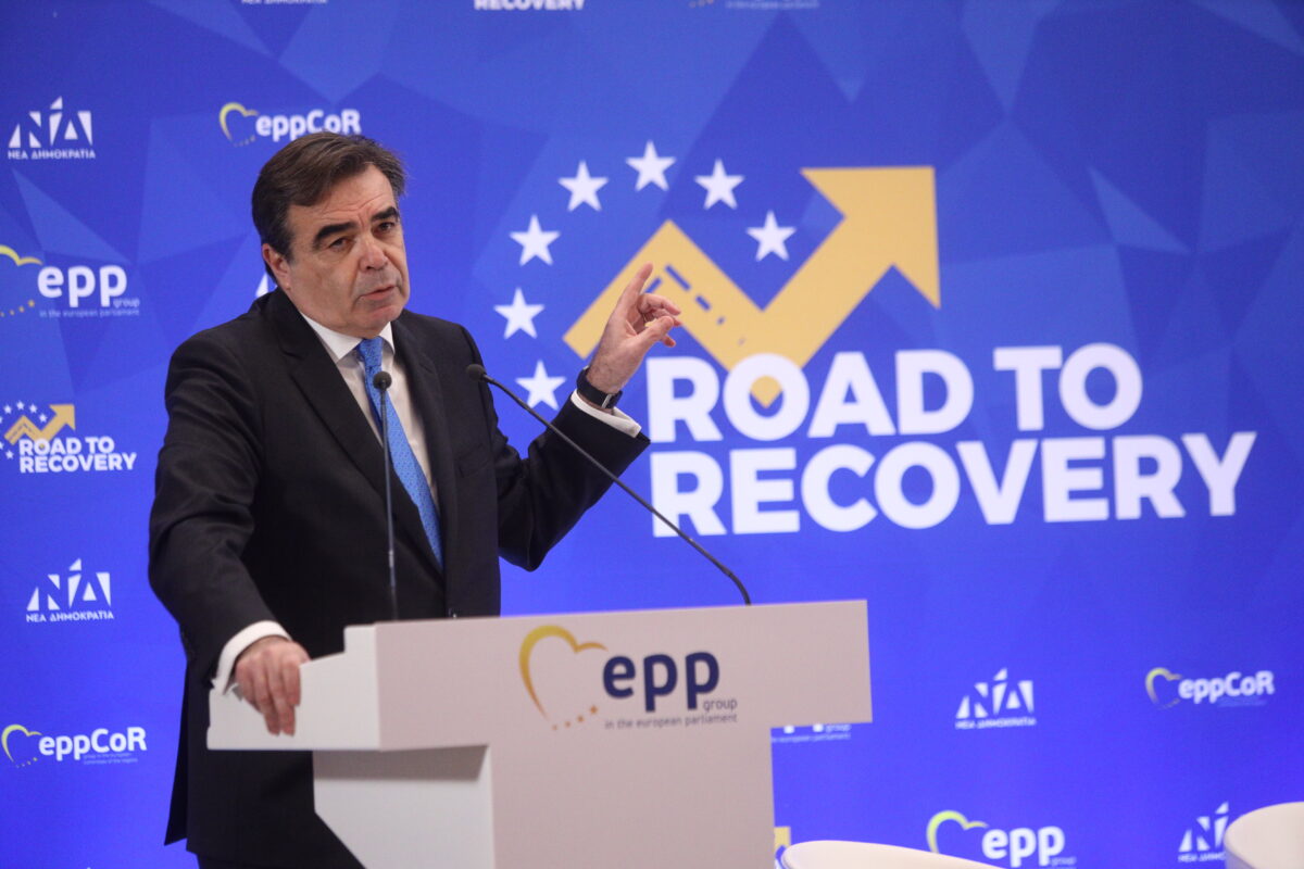 Μαργαρίτης Σχοινάς