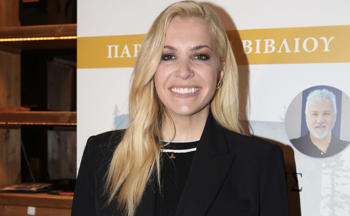 Μαρία Αναστασοπούλου