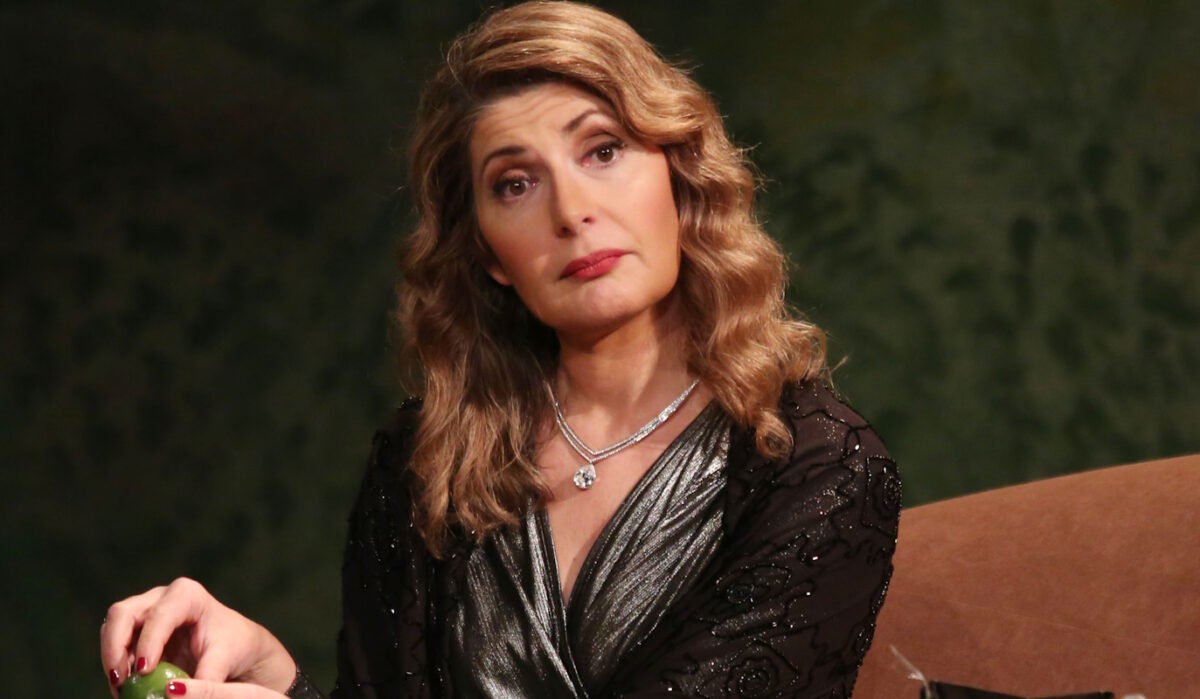 Μαρία Γεωργιάδου: Ο θάνατος της μητέρας μου μας έφερε κοντά με τον πατέρα μου γιατί μοιραστήκαμε κάτι οδυνηρό