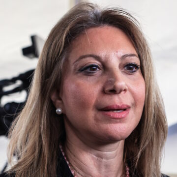 Μαρία Καρυστιανού