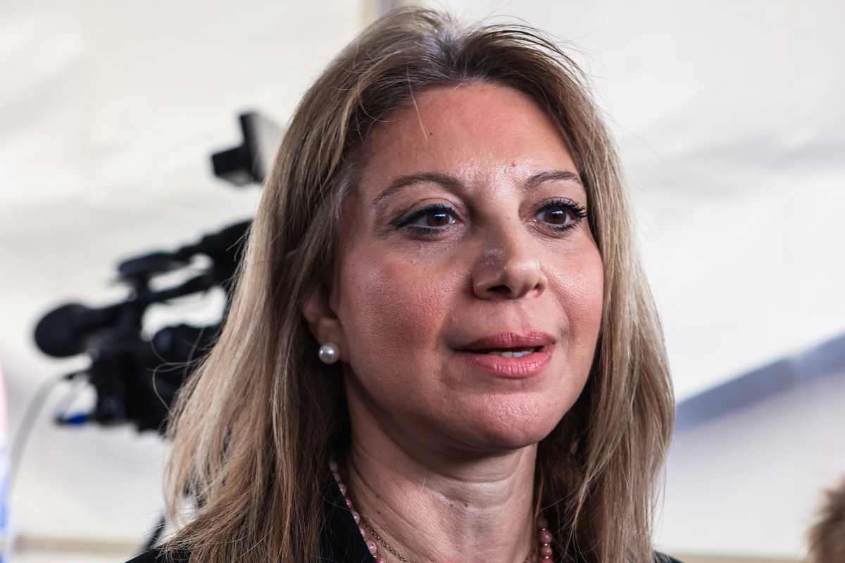 Μαρία Καρυστιανού