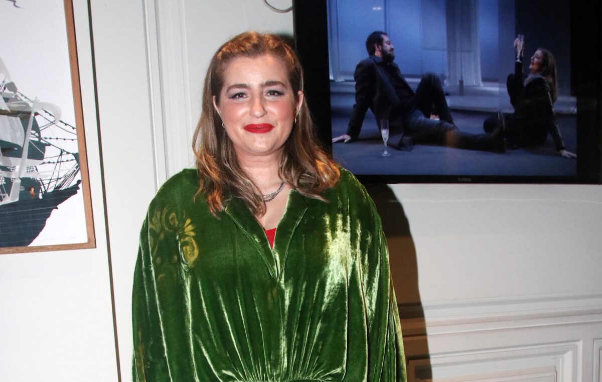 Η Μαρία Κίτσου