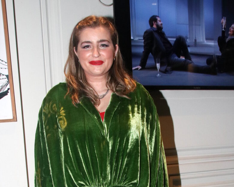 Η Μαρία Κίτσου