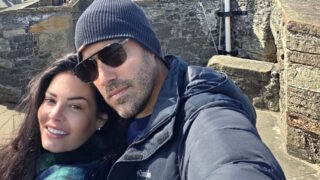 Μαρία Κορινθίου και Γιώργος Καραθανάσης