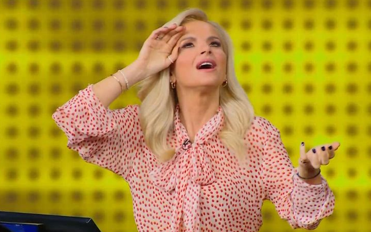 Μαρία Μπεκατώρου: Δεν το πιστεύω, ξεκινάω νέα καριέρα