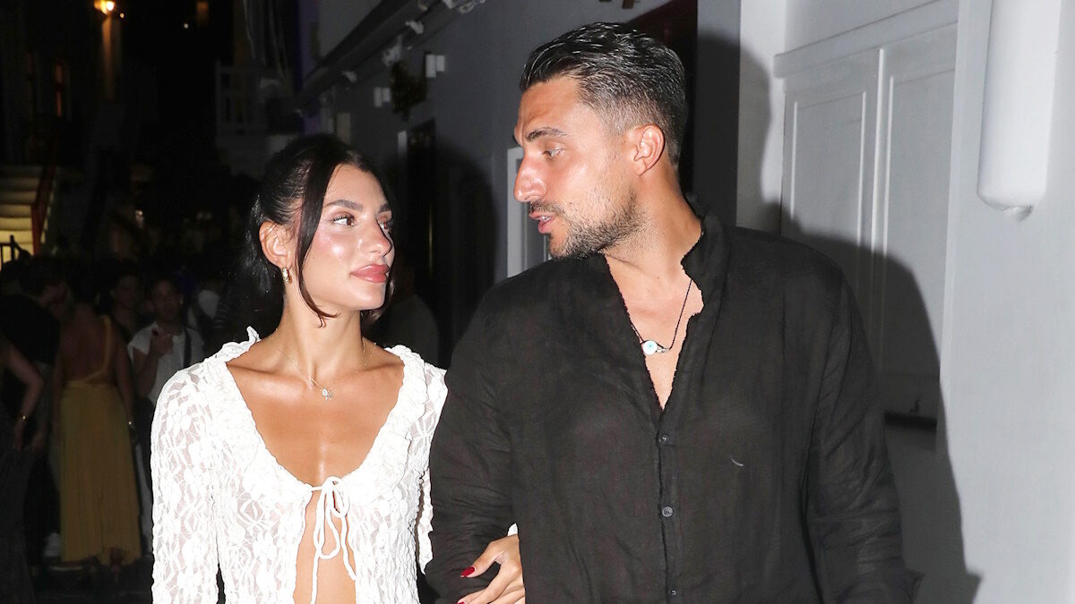 Μαριαλένα Ρουμελιώτη-Σάκης Κατσούλης