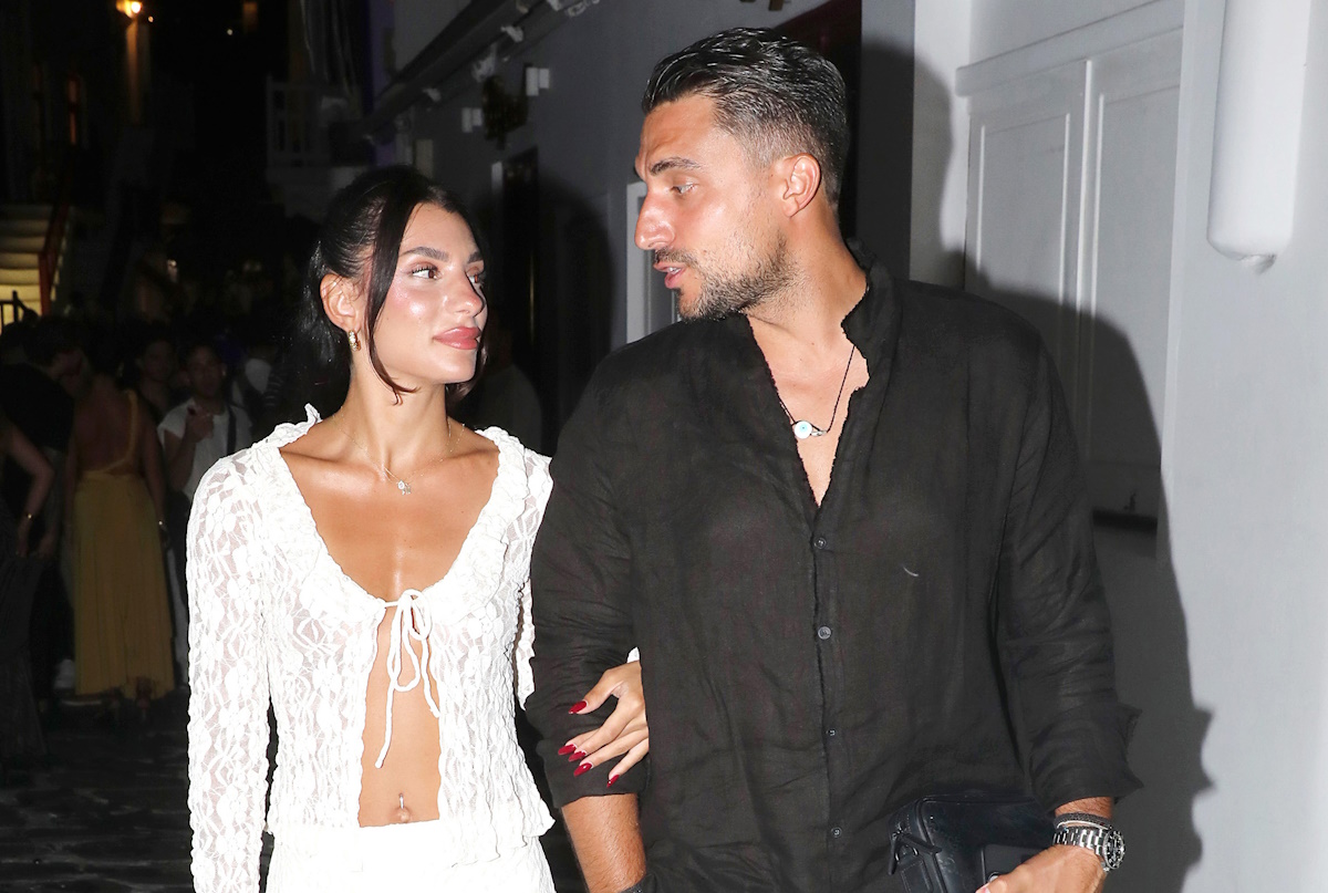 Σάκης Κατσούλης και Μαριαλένα Ρουμελιώτη έφτιαξαν το παιδικό δωμάτιο, λίγο πριν καλωσορίσουν τον γιο τους