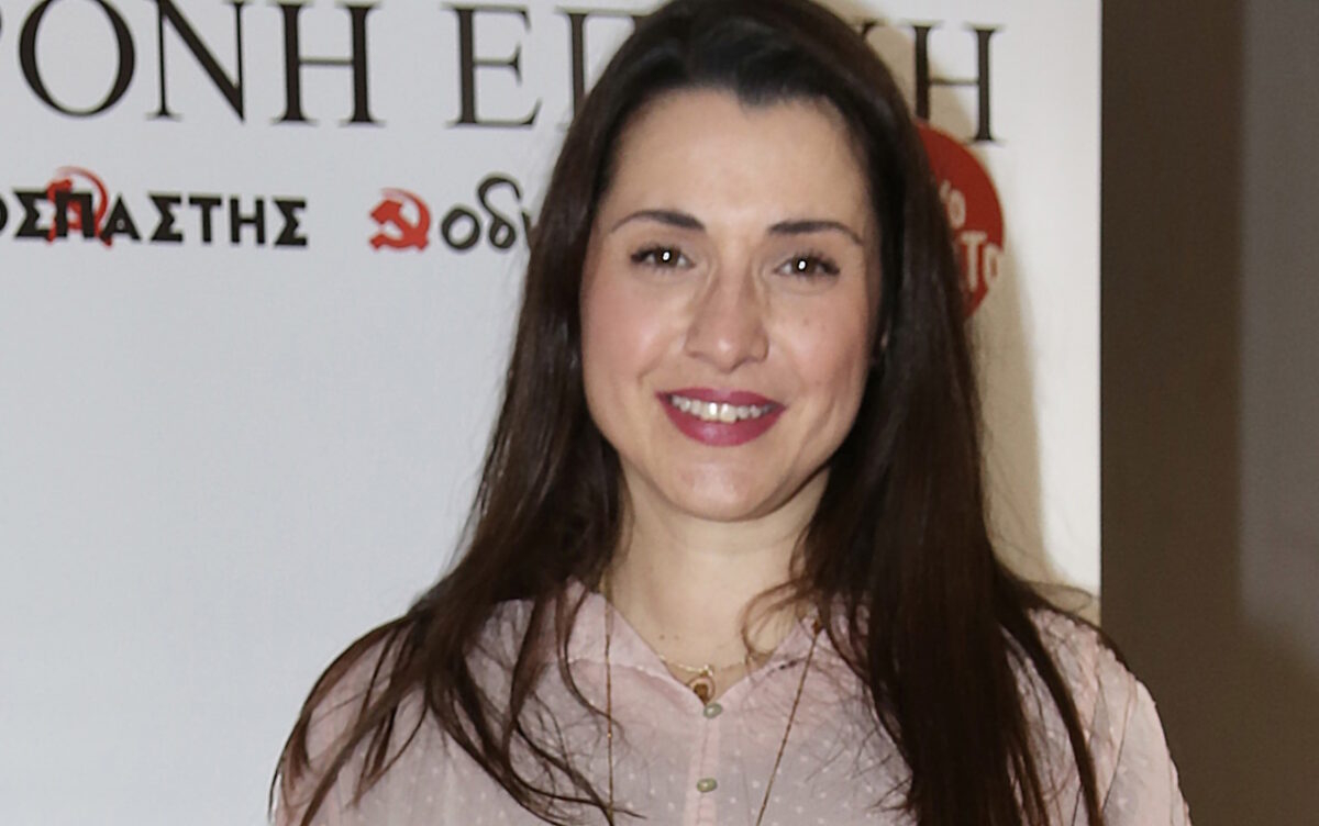 Μαριάννα Πολυχρονίδη