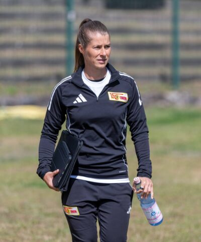 Η πρώτη γυναίκα προπονητής στην ιστορία της Bundesliga