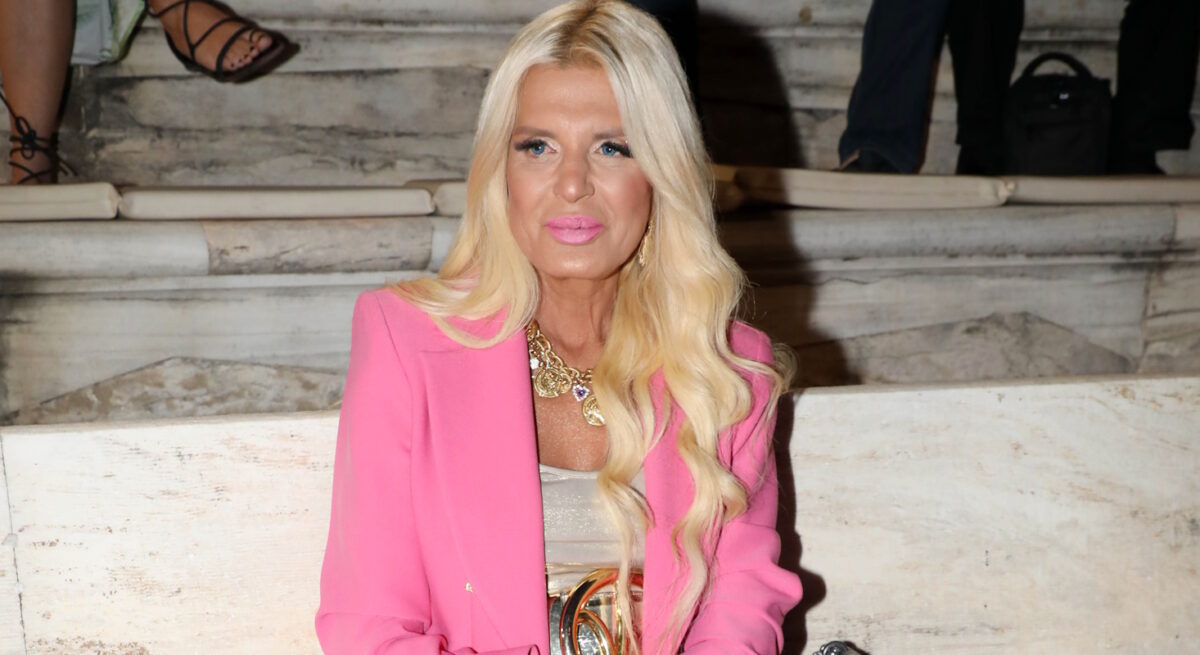 Η Μαρίνα Σταυράκη επιβεβαίωσε τον έρωτά της με τον τούρκο επιχειρηματία: «Είναι αλήθεια»