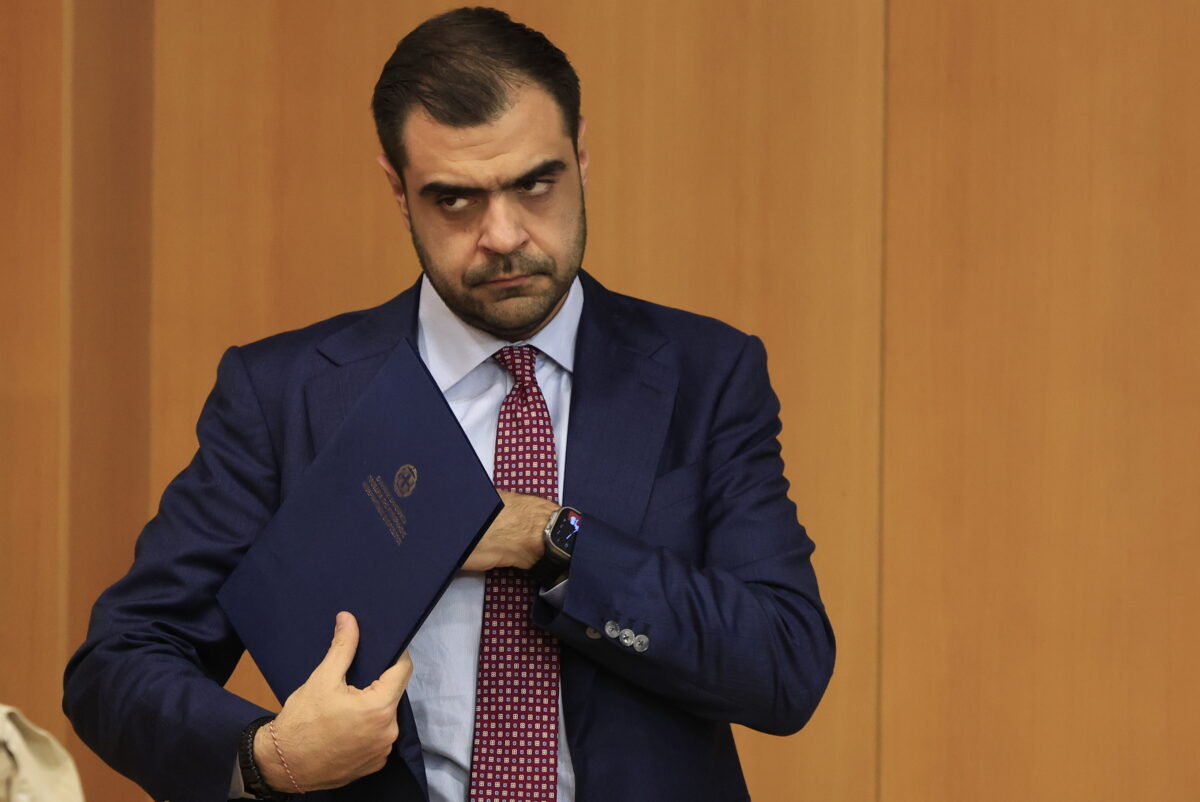 Παύλος Μαρινάκης