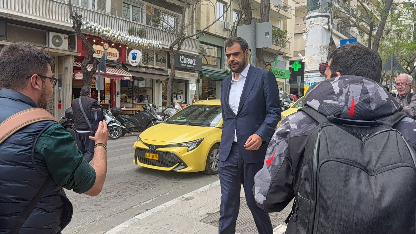 Παύλος Μαρινάκης