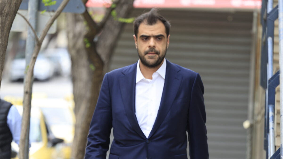 Παύλος Μαρινάκης