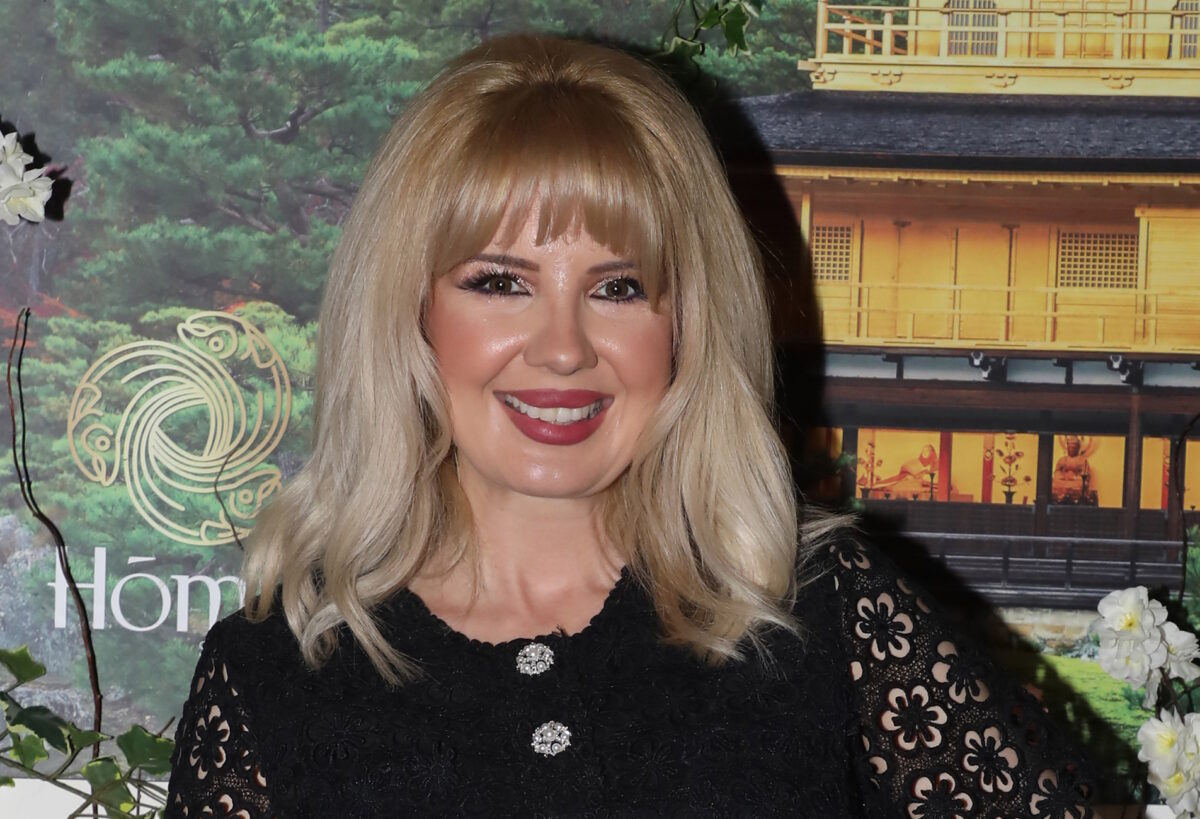 Σοφία Μαριόλα