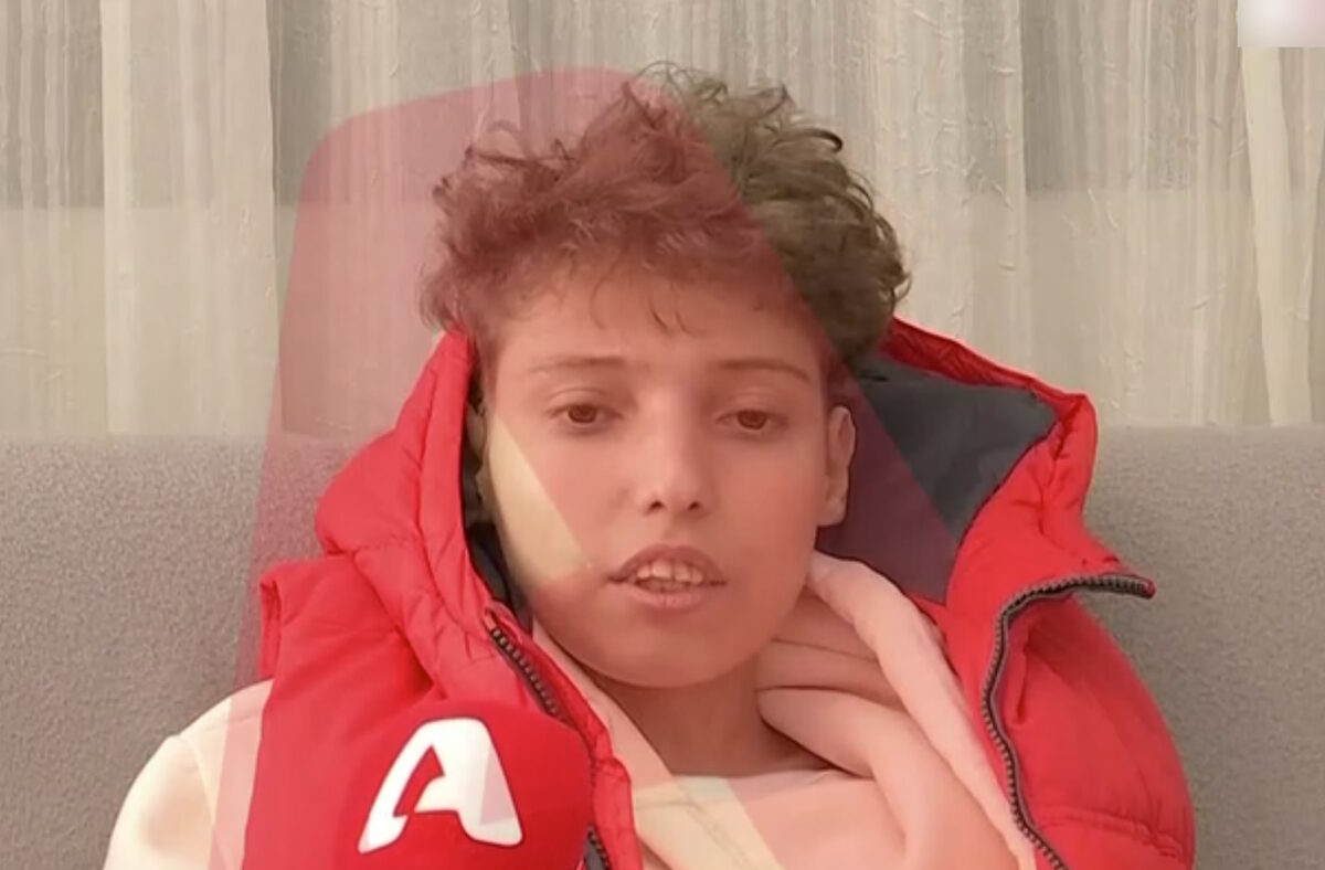 Ο 18χρονος Μάριος