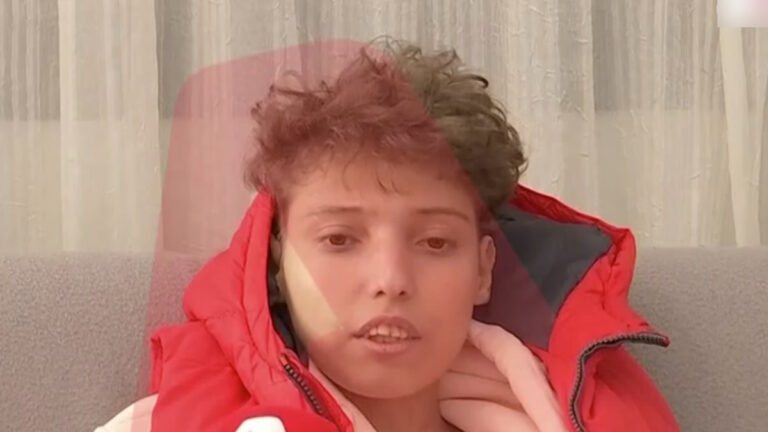 Ο 18χρονος Μάριος