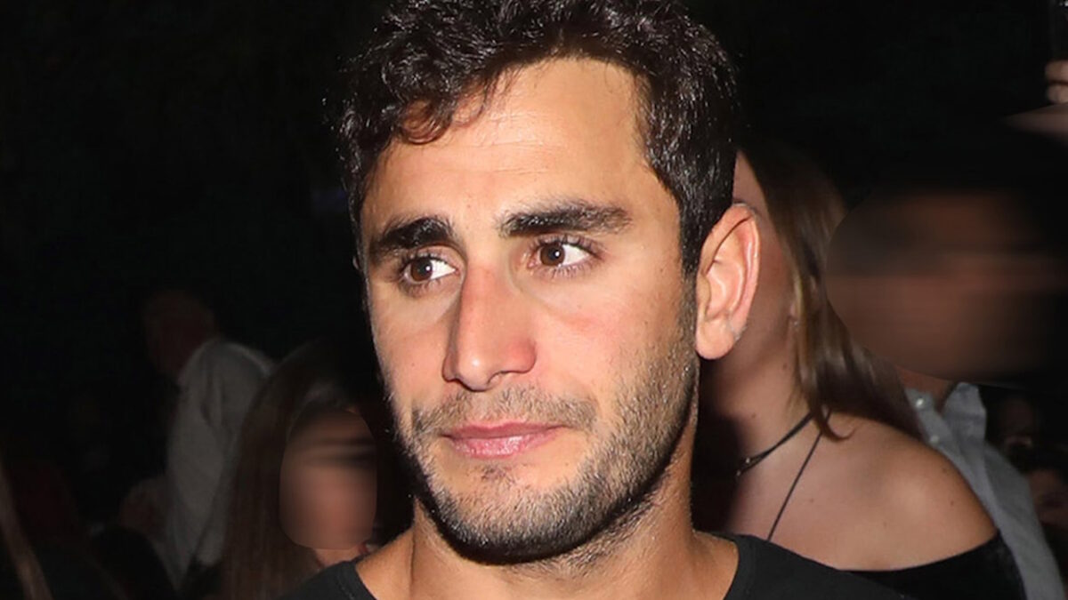 Μάριος Καπότσης