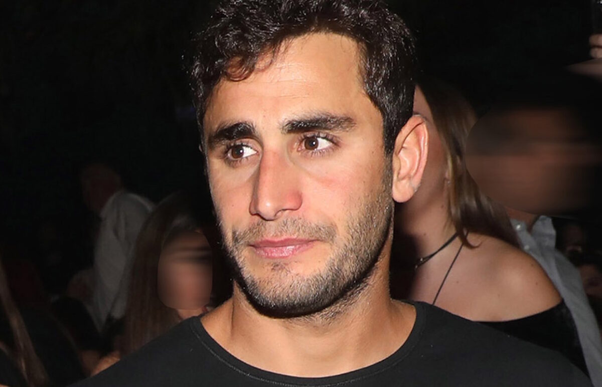 Μάριος Καπότσης για Λευτέρη Πανταζή: Λίγο μπλέχτηκε το πράγμα και δεν ήταν ωραίο για κανέναν