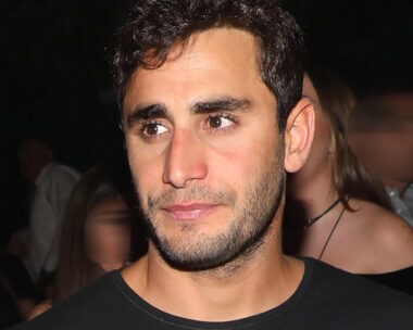 Μάριος Καπότσης